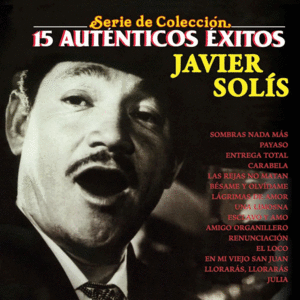 15 autenticos exitos: Grey Edition (LP)