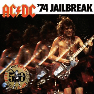 '74 Jailbreak: 50Th Anniversary, Gold Edition (LP)