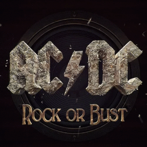 Rock Or Bust: 50th Anniversary, Gold Edition (LP)