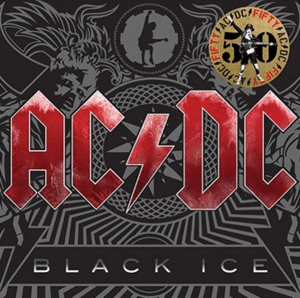 Black Ice: 50Th Anniversary, Gold Edition (2 LP)