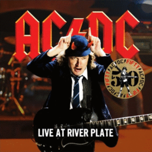 Live At The River Plate: 50Th. Anniversary, Gold Edition (3 LP)