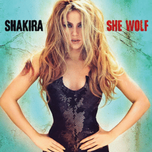 She Wolf: Sea Glass & Turquoise Swirls Edition (2 LP)