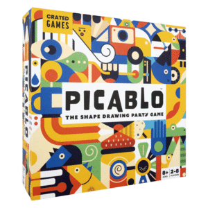 Picablo: juego de mesa