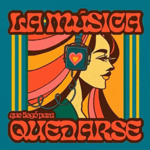 Música que llego para quedarse: Orange Edition (2 LP)