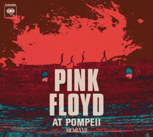 Pink Floyd At Pompeii MCMLXXII (2 LP)
