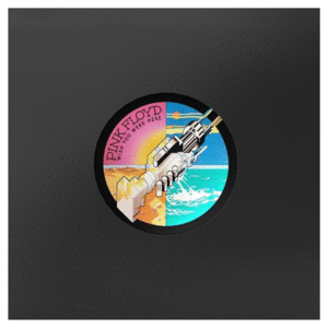 Wish You Were Here: 50Th Anniversary, Clear Edition (4 LP+ 7