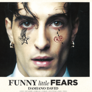 Funny Little Fears: Cream Edition (LP)