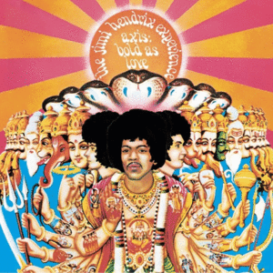 Axis: Bold As Love, NAD 2025, Electric Orange Edition (2 LP)