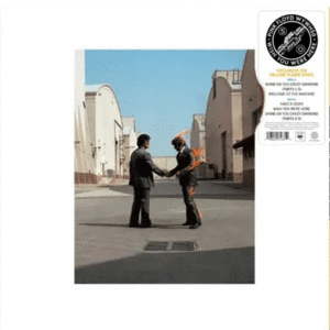 Wish You Were Here: 50Th Anniversary, Yellow Flam Edition (LP)