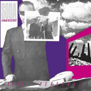 Nada personal: Clear Edition (LP)