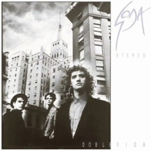 Doble vida: Clear Edition (LP)