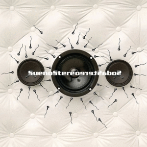 Sueño Stereo: Clear Transparent Edition (2 LP)