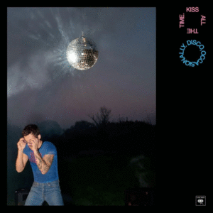 Kiss All The Time . Disco, Ocasionally (LP)