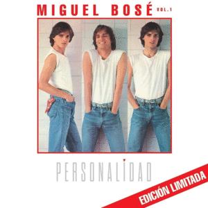 Personalidad, Vol.1 (LP)