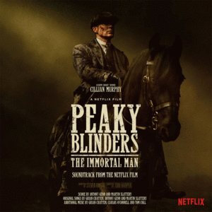Peaky Blinders: Smokey Edition / O.S.T. (2 LP)