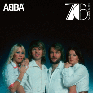 Dancing Queen: 50th Anniversary Edition, 45 RPM (LP)