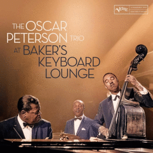 At Baker´s Keyboard Lounge (LP)