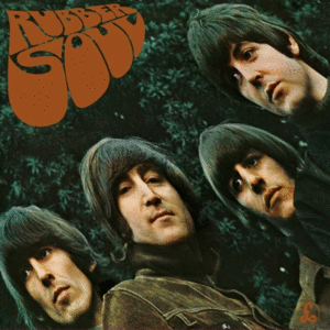 Rubber Soul (2 LP)