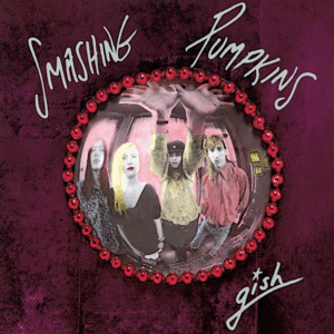 Gish: RSD, Gray, Pink & Purple Splatter Edition (LP)