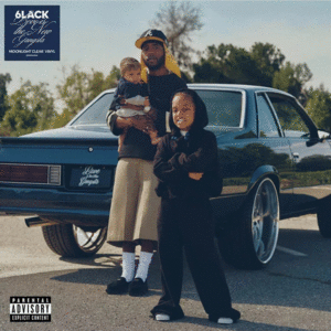 Love is the New Gangsta: Moonlight Clear Edition (LP)