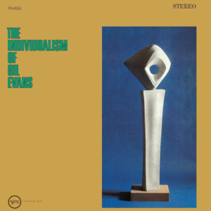 The Individualism of Gil Evans (LP)