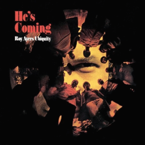 He's Coming (LP)