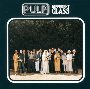 Different Class (LP)