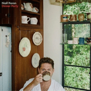 Dinner Party: Porcelain White Edition (LP)