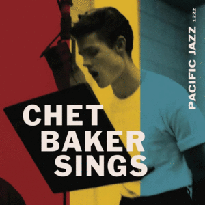 Chet Baker Sings (LP)