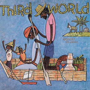 Journey To Addis: Cerulean Edition (LP)