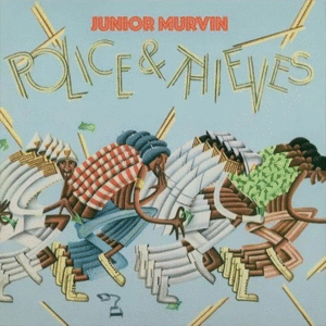 Police & Thieves: Gold Edition (LP)