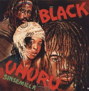 Sinsemilla: Red Transparent Edition (LP)