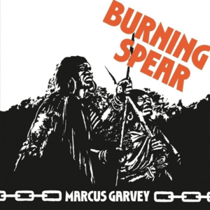 Marcus Garvey: Orange Marble Edition (LP)