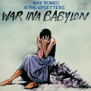 War Ina Babylon: Blue Edition (LP)