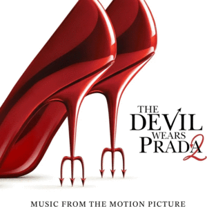 The Devil Wears Prada 2 / OST: Blue Edition (LP)