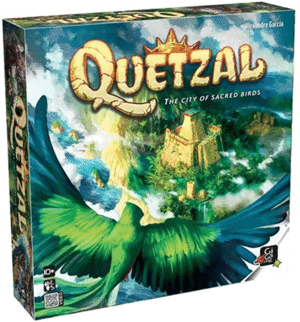 Quetzal: juego de mesa