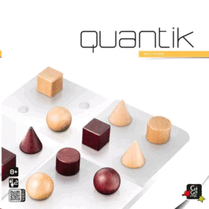 Quantik: juego de mesa