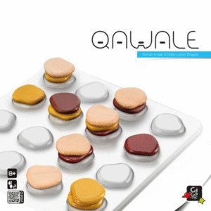 Qawale: juego de mesa