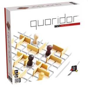 Quoridor Mini: Juego de mesa