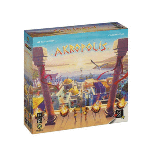Akrópolis: juego de mesa