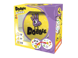 Dobble: juego de mesa