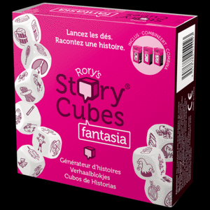 Story Cubes Fantasia: juego de dados