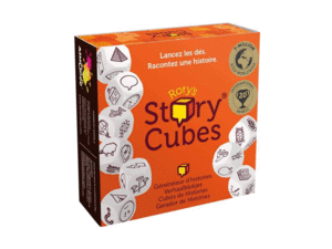 Story Cubes: juego de dados