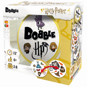 Dobble Harry Potter: juego de mesa