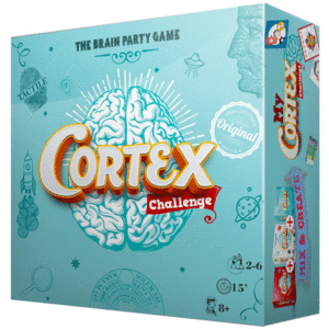 Cortex Challenge: juego de mesa