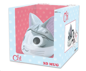 Chi's Sweet Home, Chi, Mug: taza 3D