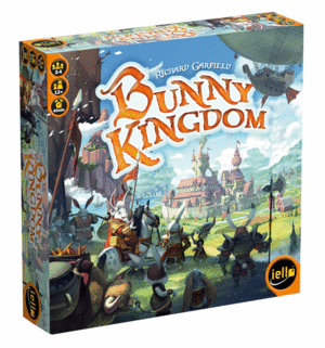 Bunny Kingdom: juego de mesa