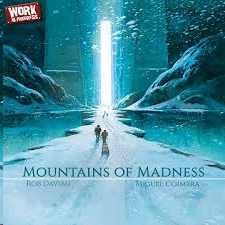 Mountains of Madness: juego de mesa
