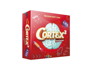 Cortex 3 Challenge: juego de mesa