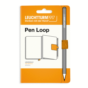 Leuchtturm, Pen Loop, Risign Sun: portapluma para libreta